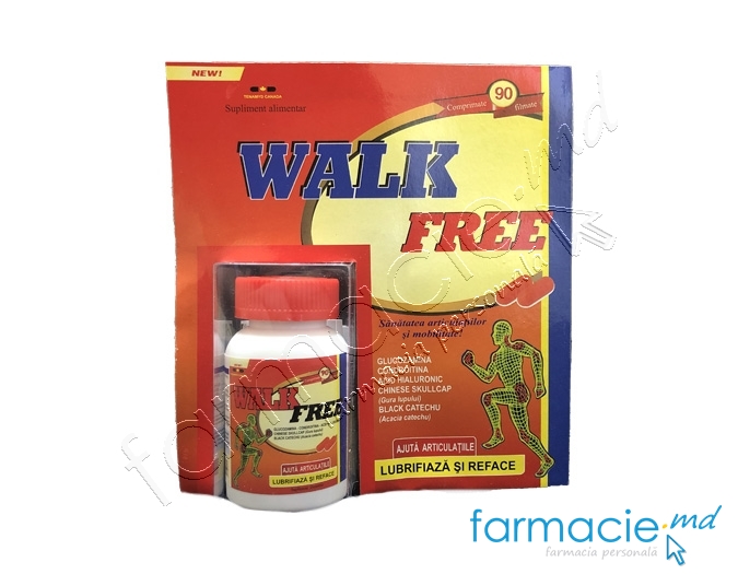 Walk Free comp. filmate N90