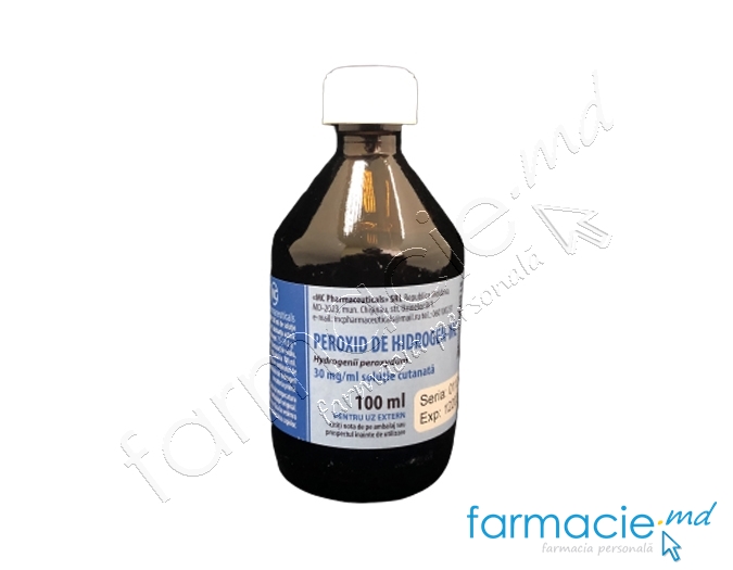 Apa oxigenata-MC sol.cutan.30mg/ml 100ml N1