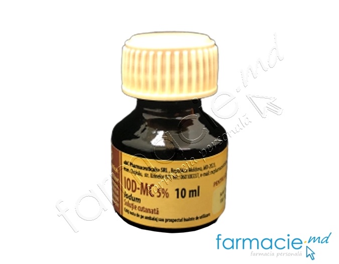 Iod-MC sol.cutan.50mg/ml 10ml N1
