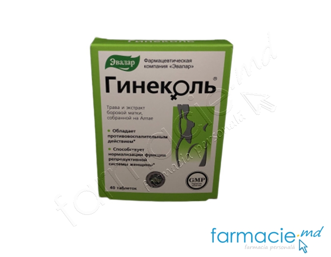 Gynecol comp. N40 Evalar