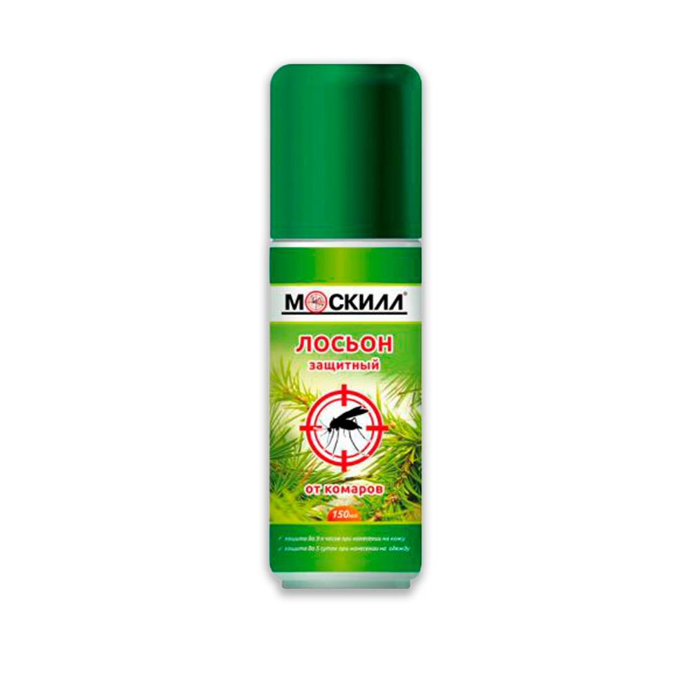 Moskill Lotiune de protectie Universal antiinsecte 150ml
