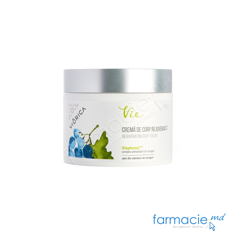 Viorica Vie Crema corp Rejuvenanta 200ml