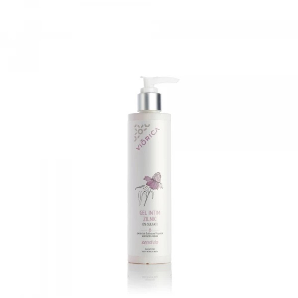 Viorica Sensivio gel intim Zilnic 250ml