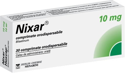 Nixar® comp.orodispers.10mg N10x3 Berlin-Chemie