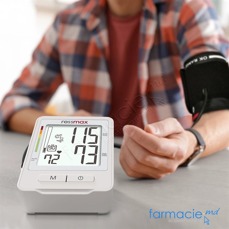 Tonometru automat Rossmax Z1 USB Type C