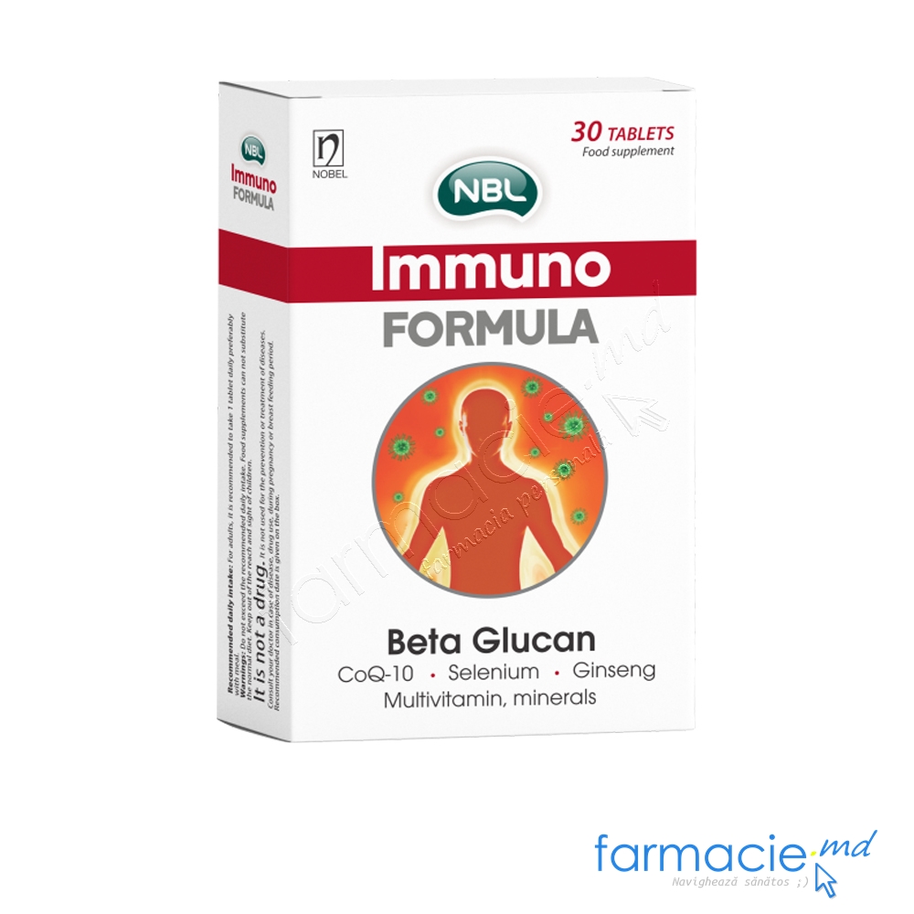 NBL Immuno Formula comp. N30