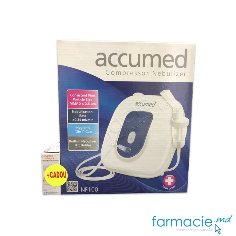 Nebulizer Accumed NF100+CADOU