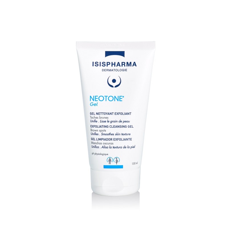 Neotone Gel Exfoliant 150ml Isispharma