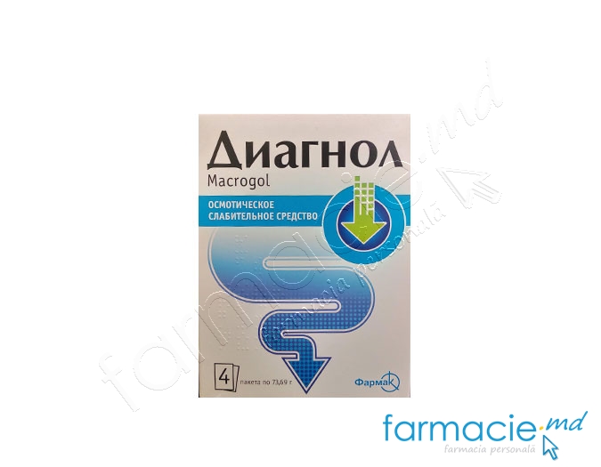 Diagnol pulb./sol.orala 64g N4 Farmak