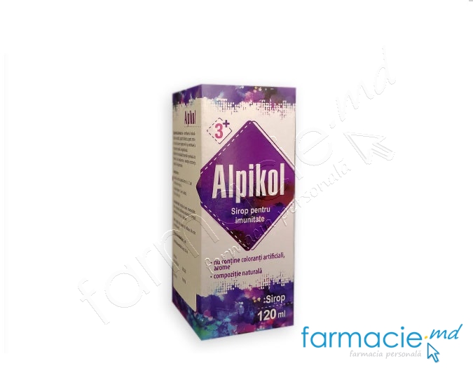 Alpikol sirop 120ml