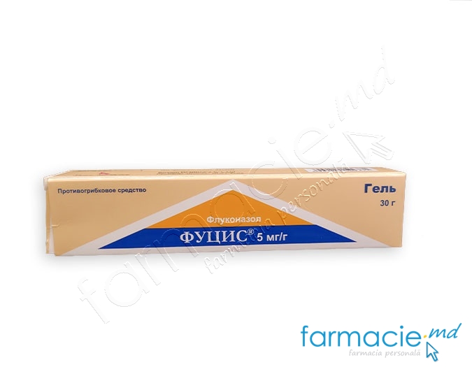 Fusys® gel 5 mg/g 30g N1 Kusum