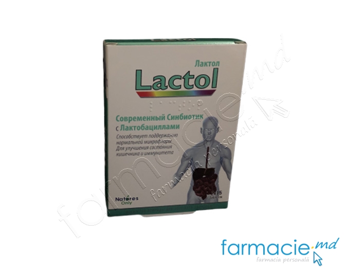 Lactol comp.N15x2