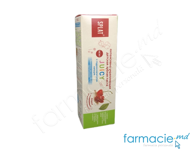 Pasta de dinti Splat copii visina 35ml