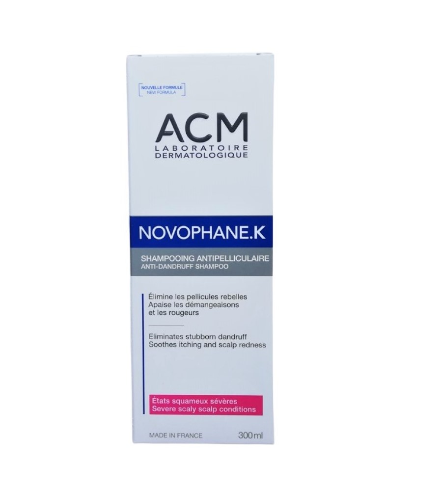 Novophane K Sampon 300ml ACM