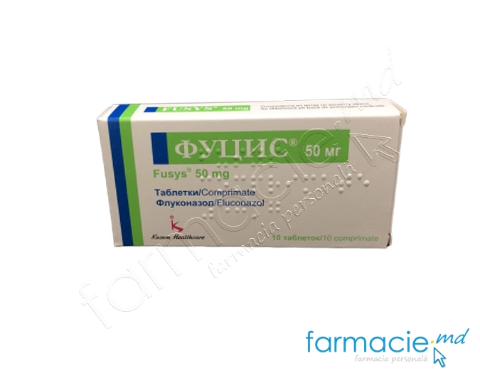 Fusys® comp.50mg N10 Kusum