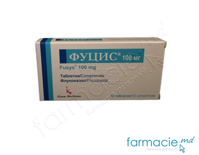 Fusys® comp.100mg N10 Kusum