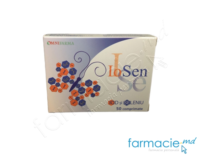 IoSen comp. N50