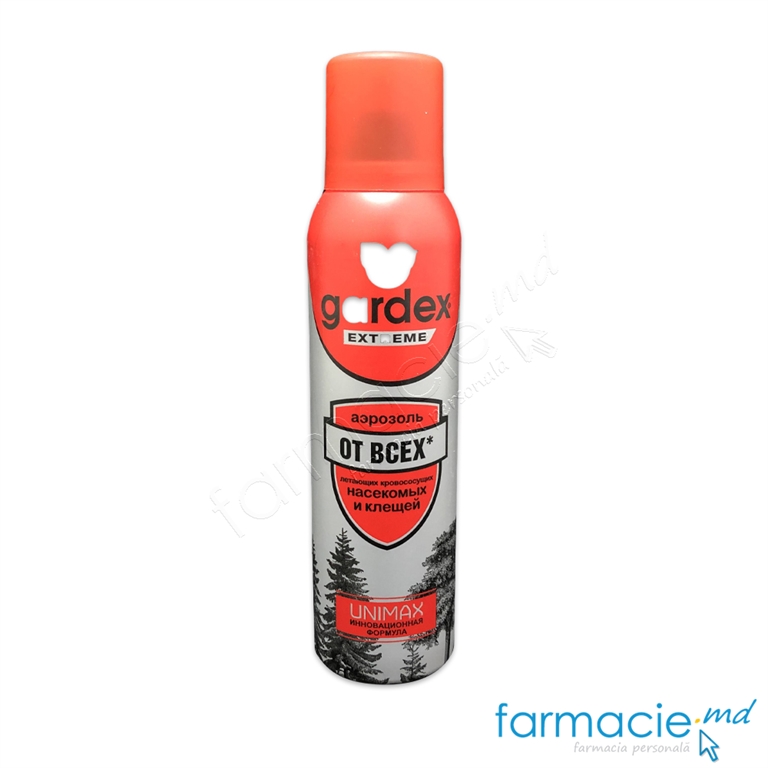 Gardex Extreme Aerosol antiinsecte 125ml
