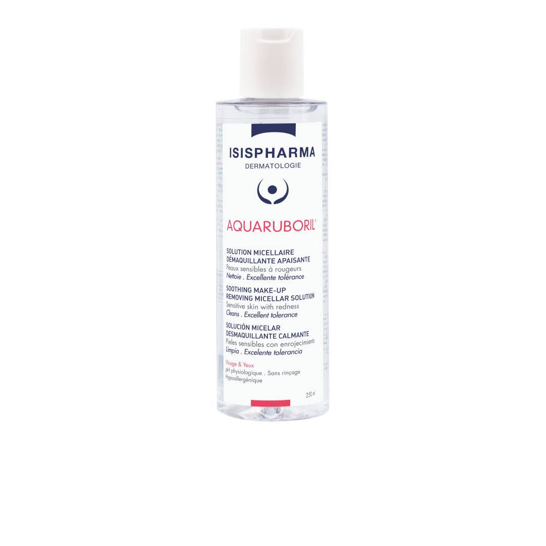 Aquaruboril Apa micelara 250ml Isispharma