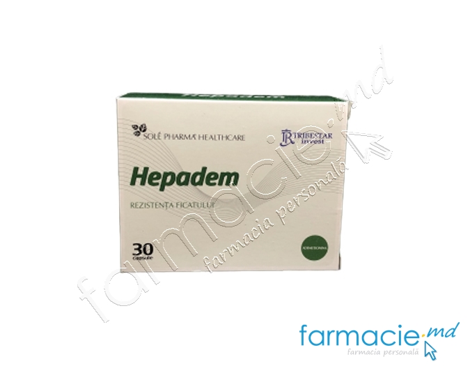 Hepadem Rezistenta ficatului caps. N30
