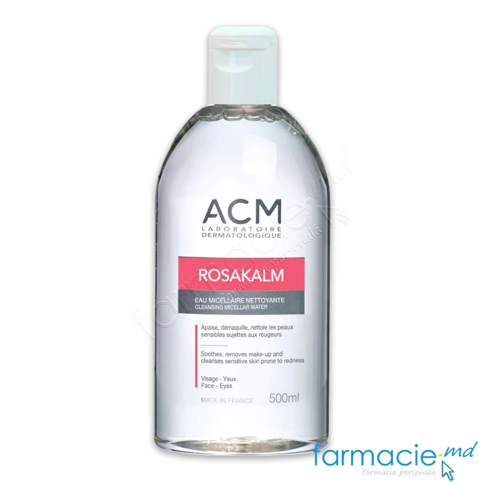 Rosakalm Apa micelara 250ml ACM
