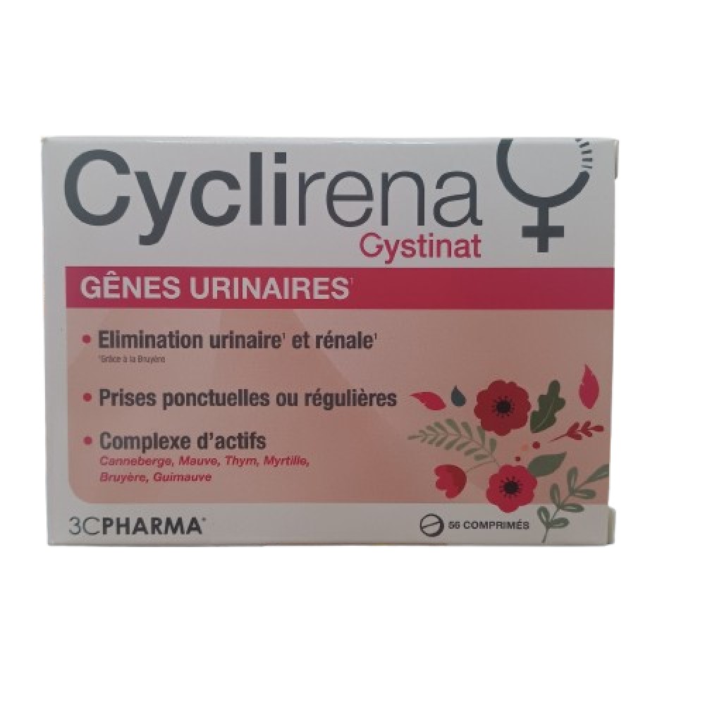 Gystinat Cyclirena comp. N56 3Chenes