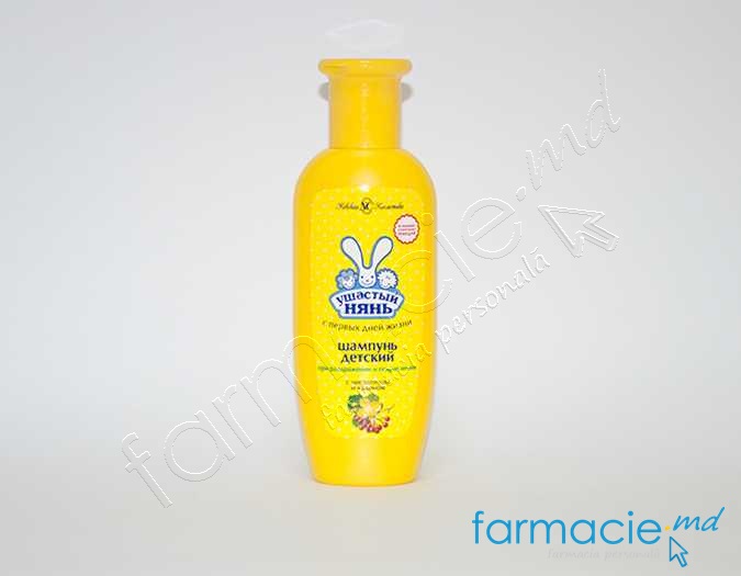 Sampon copii Ушастый Нянь rostopasca 200ml