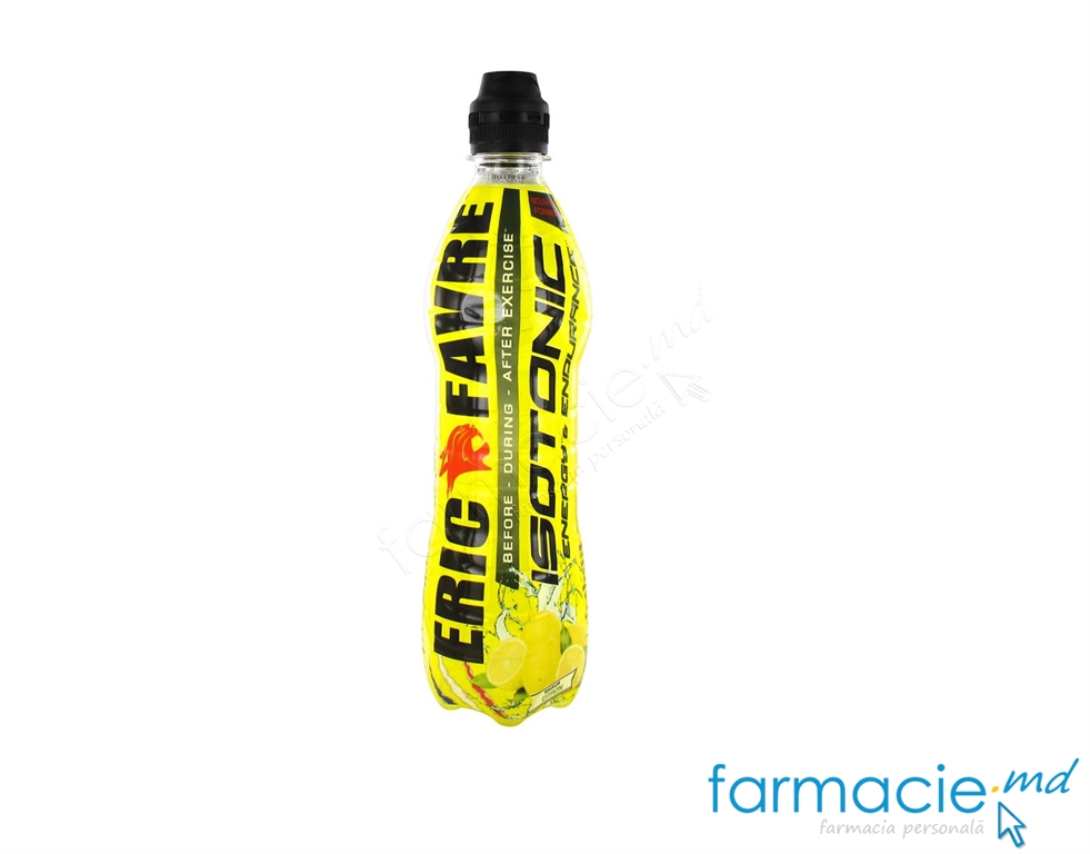 Bautura energinzanta Isotonic Lamie 500ml Eric Favre