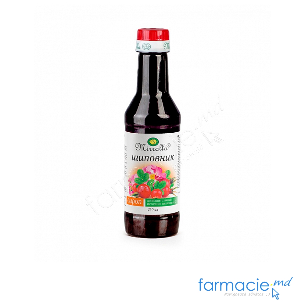 Maces sirop Mirolla 250ml