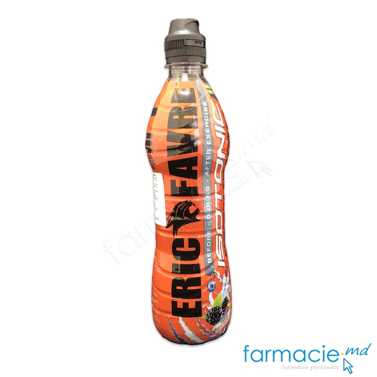 Bautura energinzanta Isotonic Multifructe 500ml Eric Favre