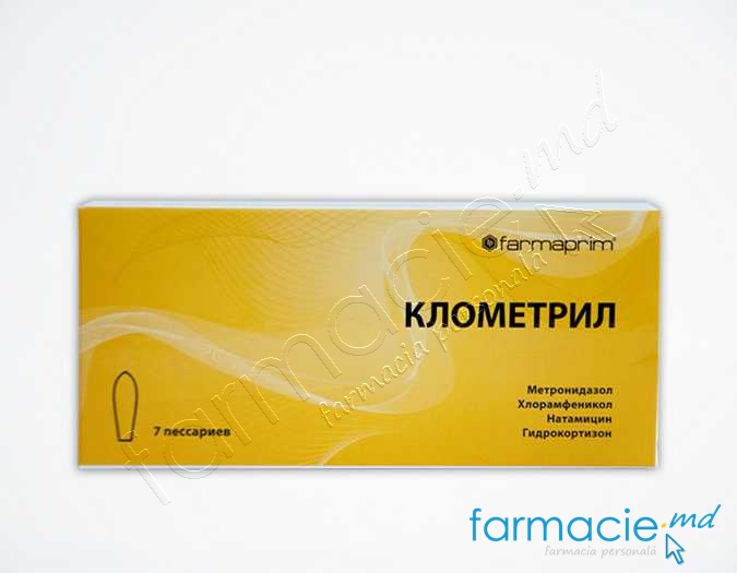Clometryl ovule N7 Farmaprim