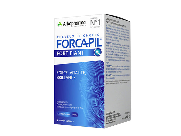Forcapil caps. N180