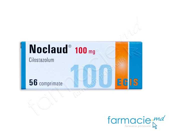 Noclaud® comp.100mg N14x4 Egis