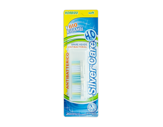 Rezerva periuta de dinti Silver Care H2O Soft N2