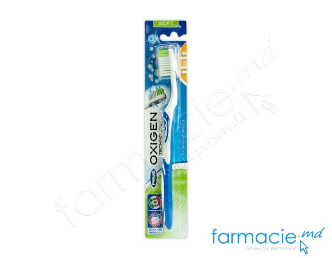 Periuta de dinti Piave Oxigen Soft