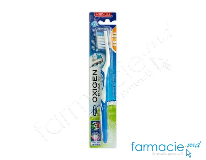 Periuta de dinti Piave Oxigen Medium
