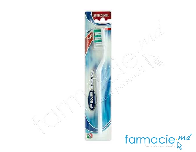 Periuta interdental Piave Expertise Medium