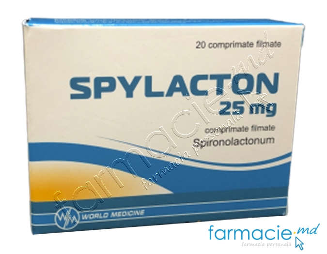 Spylacton comp.film.25mg N10x2 World Medicine