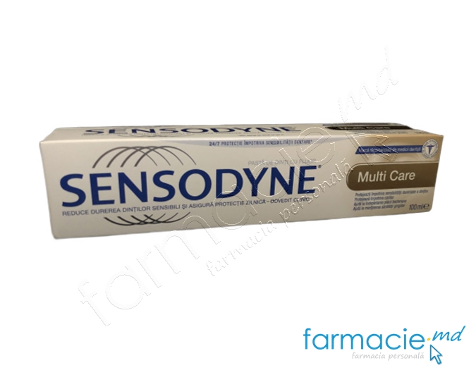 Pasta de dinti Sensodyne Multi Care 100ml