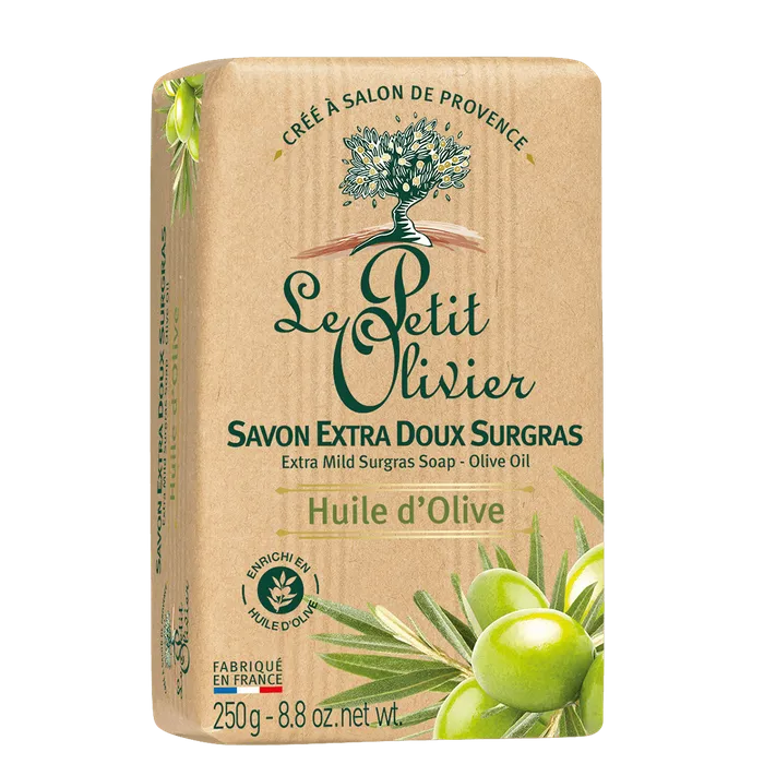 Le Petit Olivier sapun solid cu ulei de Olive 250g