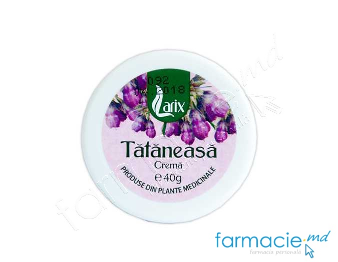 Larix Crema Tataneasa 40g