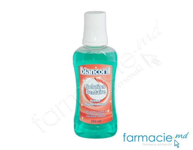 Apa de gura Biancoril 250ml