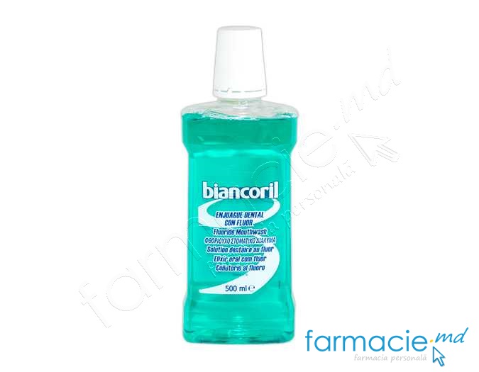 Apa de gura Biancoril 500ml