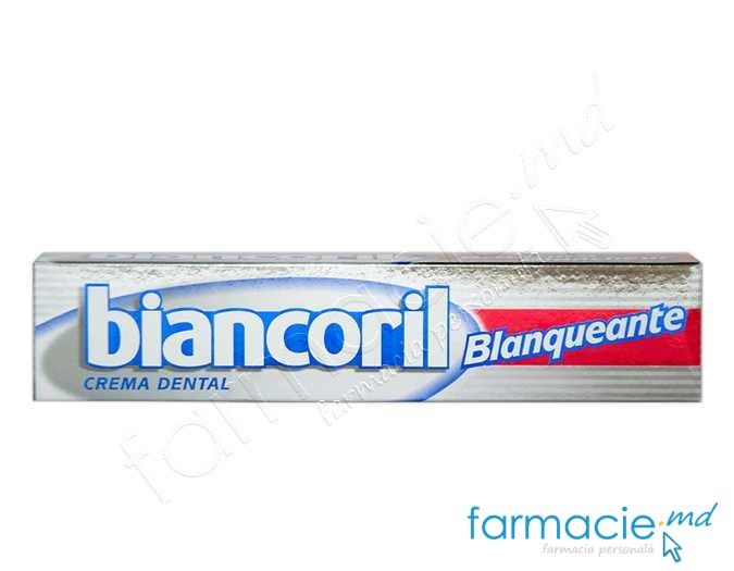 Pasta de dinti Biancoril White 75ml