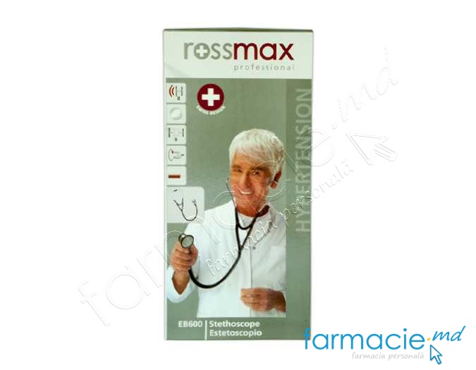 Stetoscop mecanic cardio Rossmax EB600