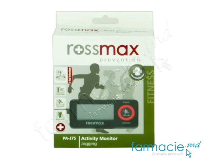 Pedometru Rossmax Jogging PA-J75