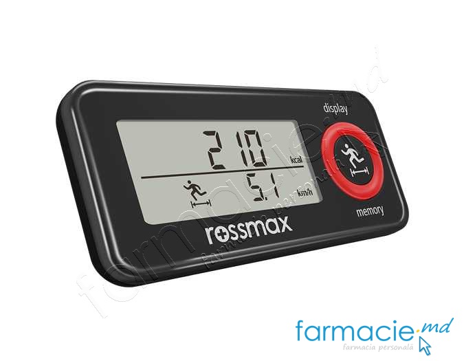 Pedometru Rossmax Jogging PA-J75