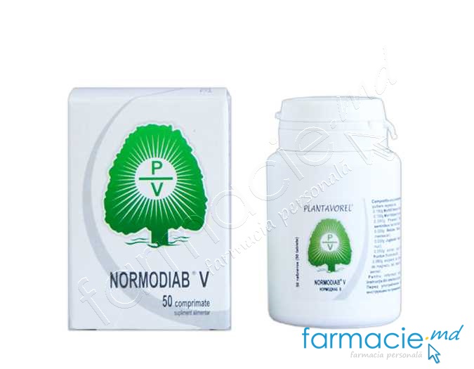 Normodiab comp. N50