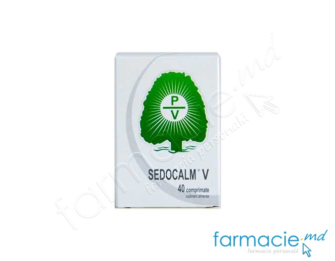 Sedocalm V comp. N40