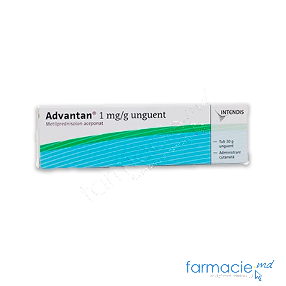 Advantan® ung.1 mg/g50 g N1